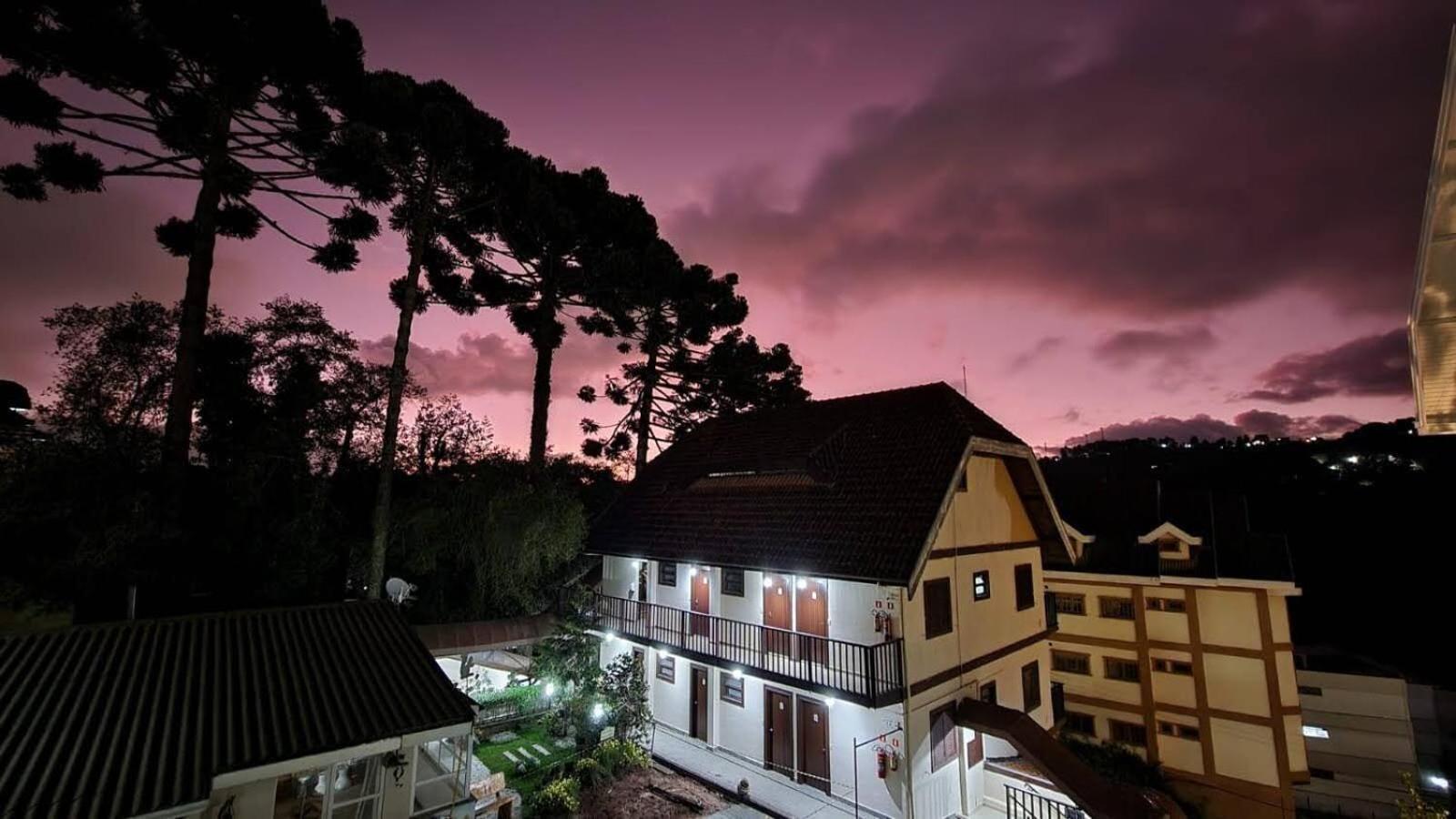 Kaliman Pousada Campos Do Jordao (Adults Only) — Photos 3